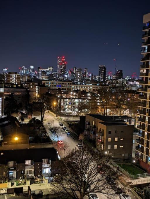 Flat, Apartment In Haggerston N1, Central Лондон Экстерьер фото