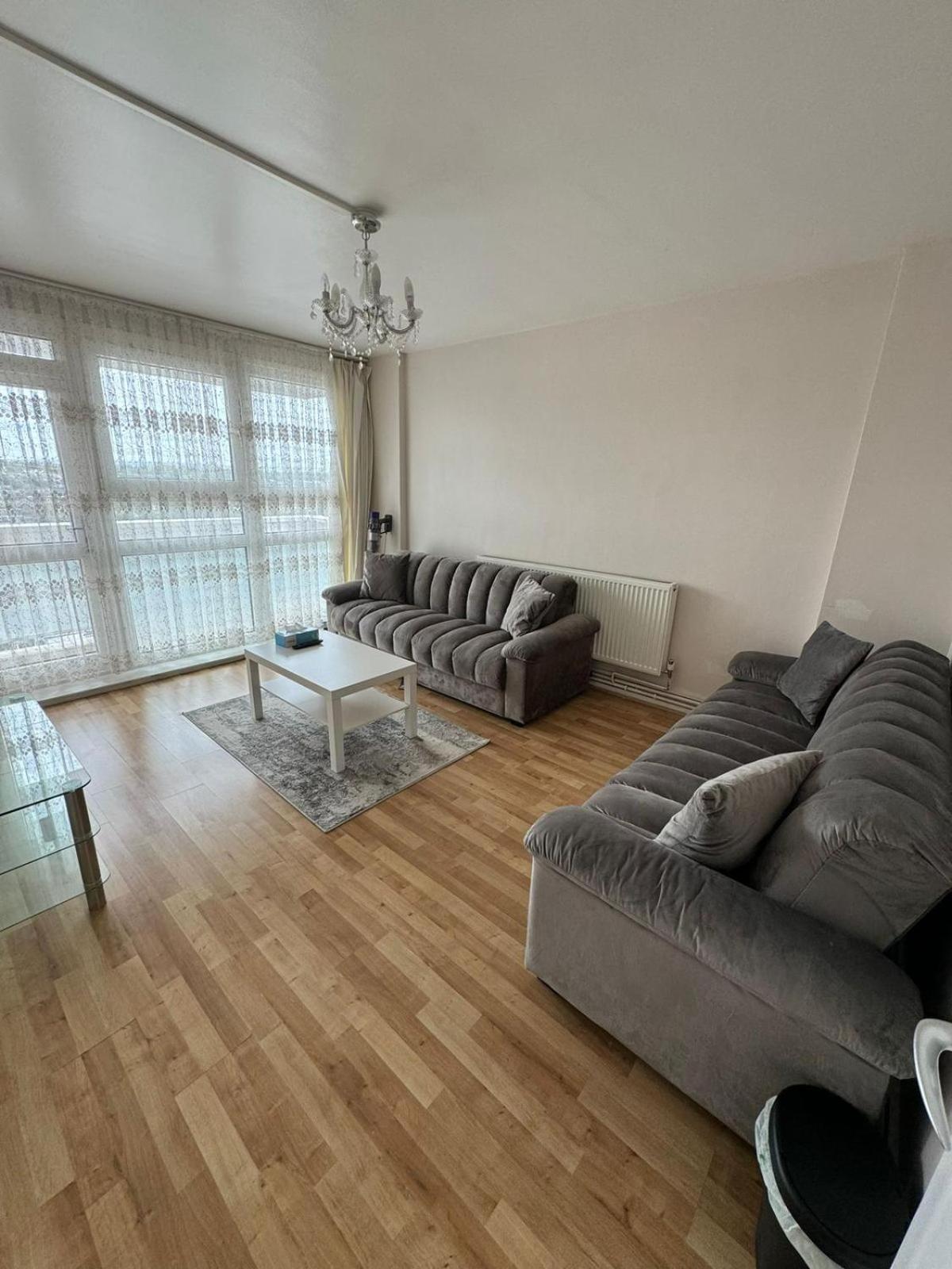 Flat, Apartment In Haggerston N1, Central Лондон Экстерьер фото
